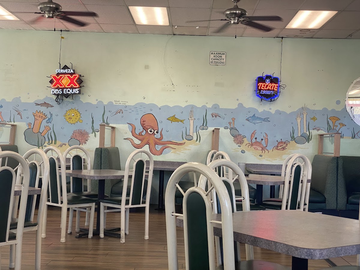 Mariscolandia Seafood Restaurant